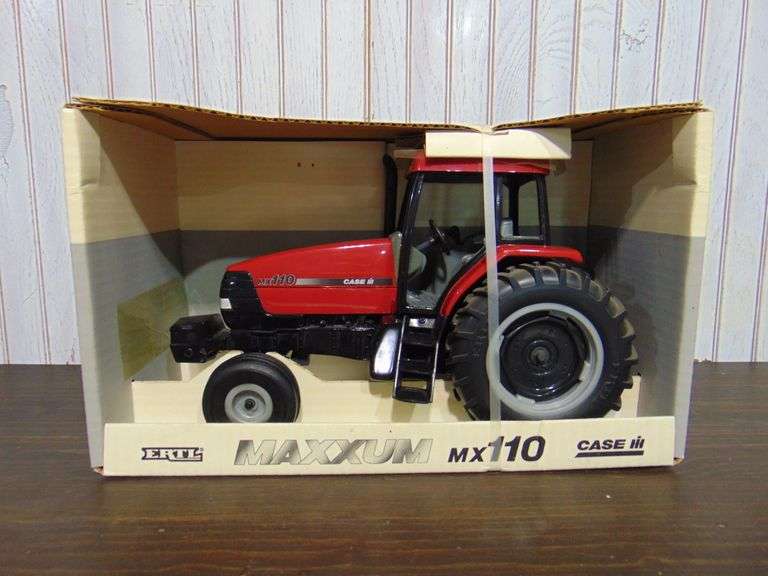 Case IH Maxxum MX110 Tractor