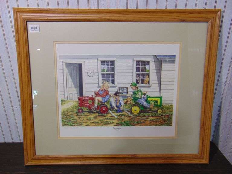 "Tie Breaker" Picture