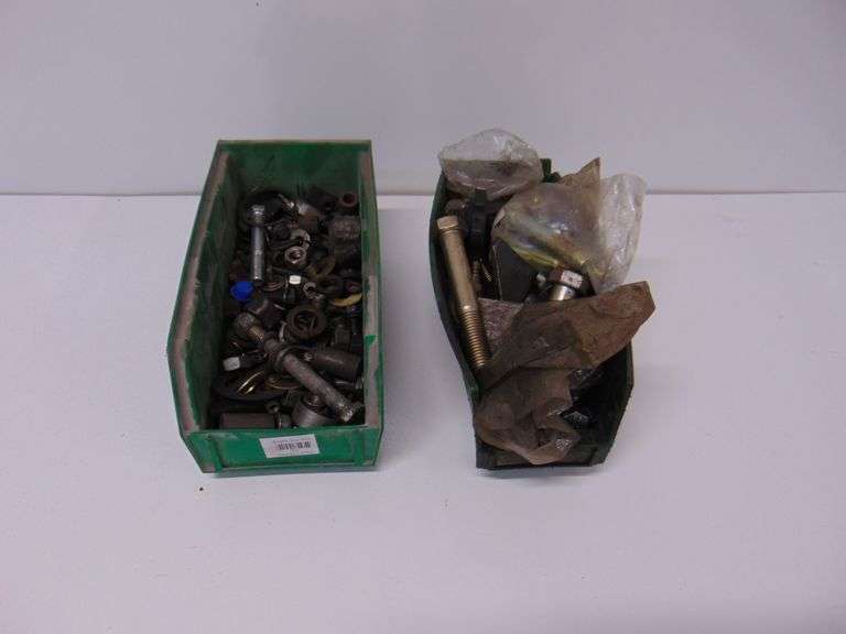 Lot Of Fasteners