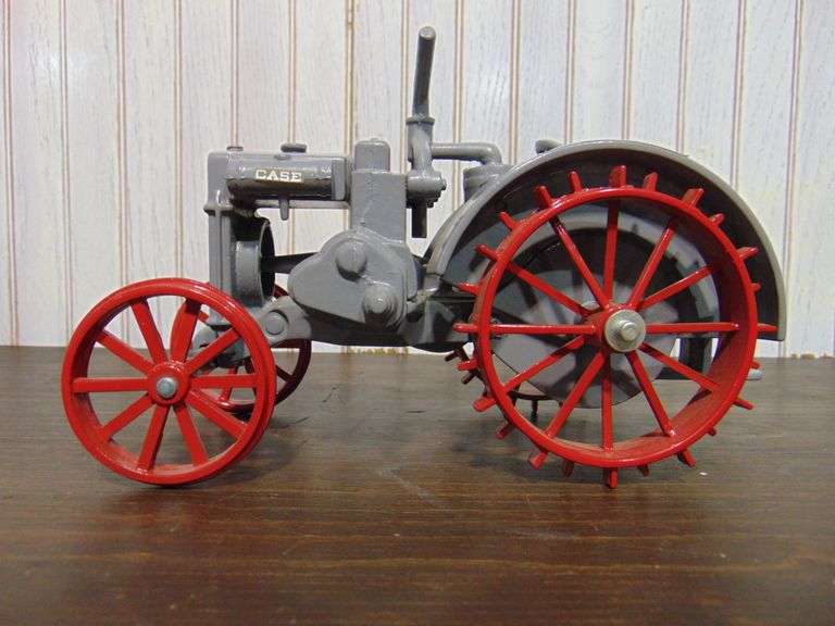 Case Tractor