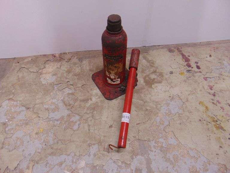Black Hawk Bottle Jack