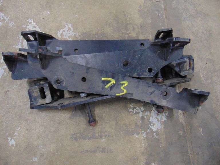 Lot Of Brackets