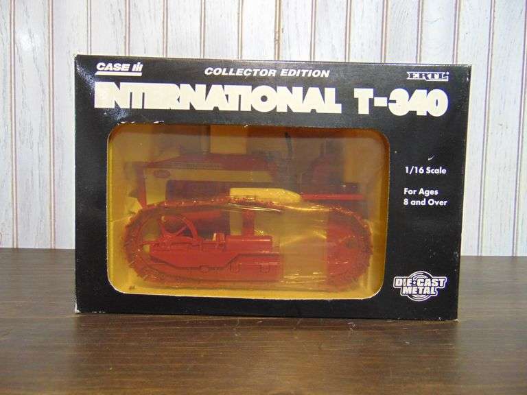 Case IH T-340 Dozer