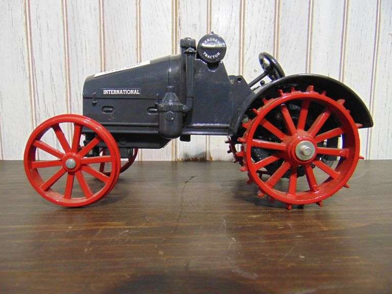 International 8-16 Tractor