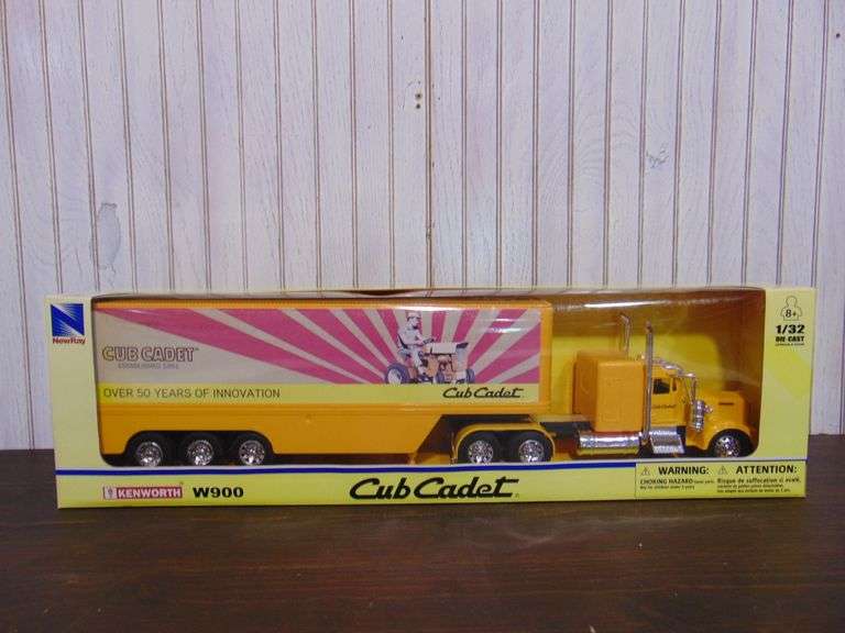 Cub Cadet Semi