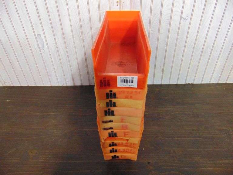 IH Parts Bins