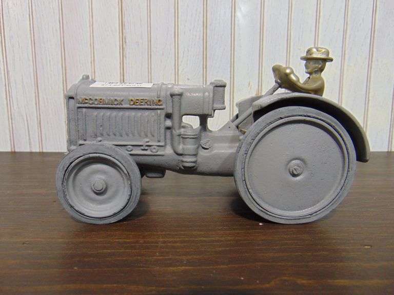 McCormick Deering Tractor