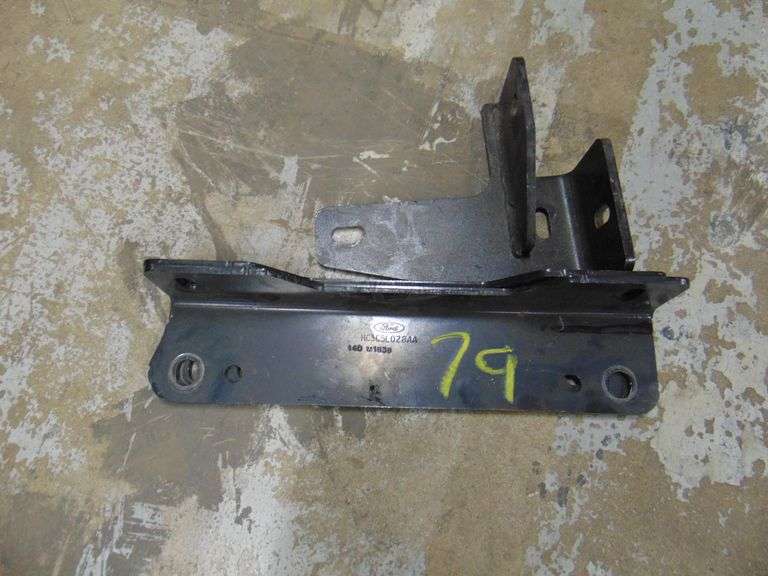 Lot Of Brackets