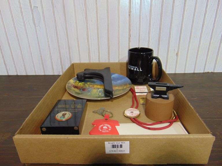 Lot Of IH Memorabilia