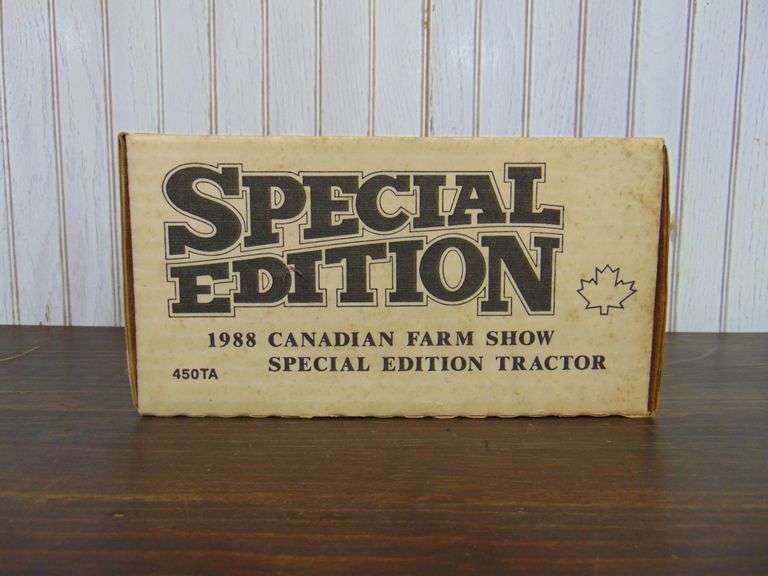Case Tractor