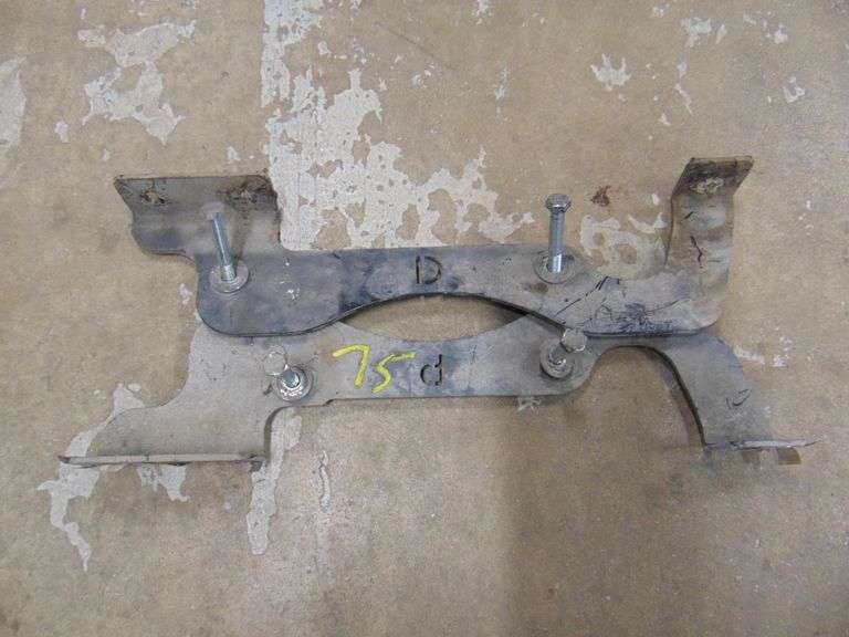 Lot Of Brackets