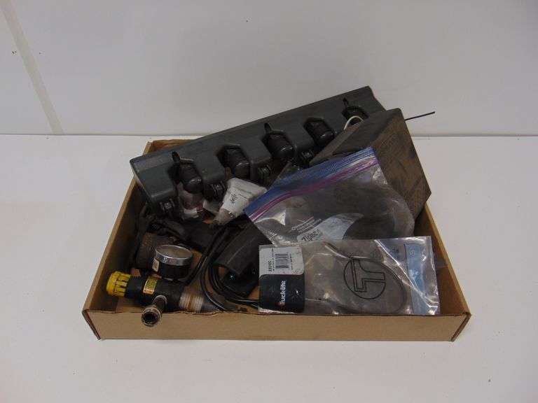 Lot Of Car Parts