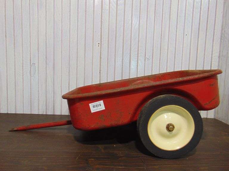 Pedal Tractor Trailer
