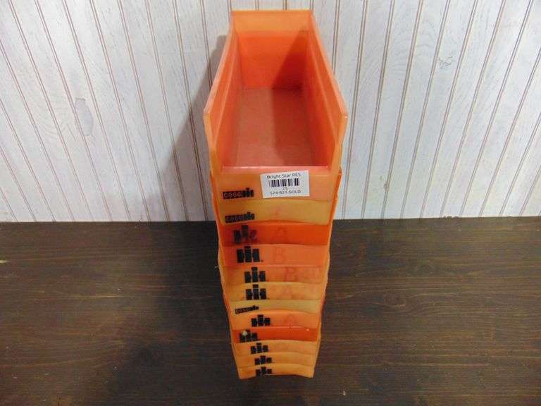 IH Parts Bins