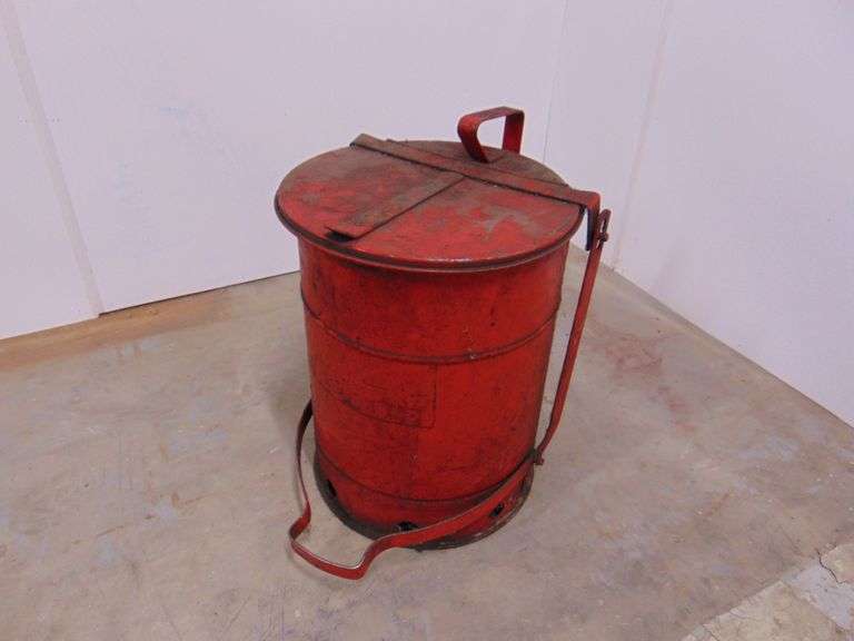 Rag Bucket