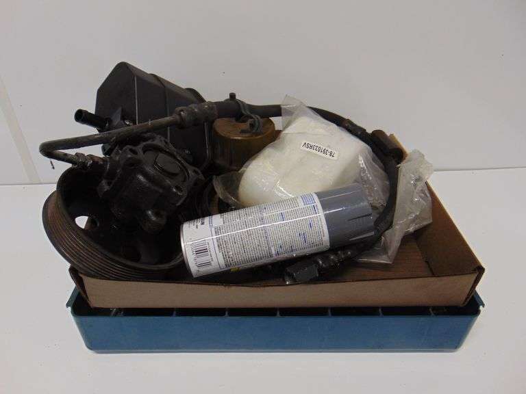 Lot Of Car Parts