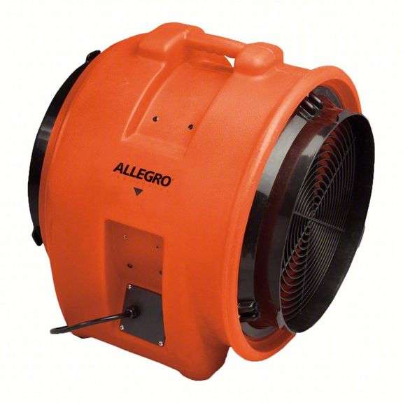ALLEGRO Confined Space Blower