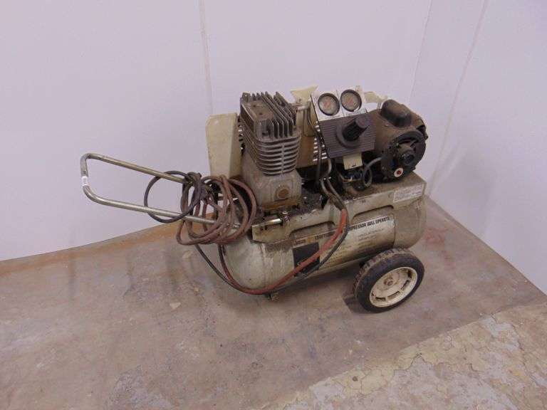 Craftsman Air Compressor