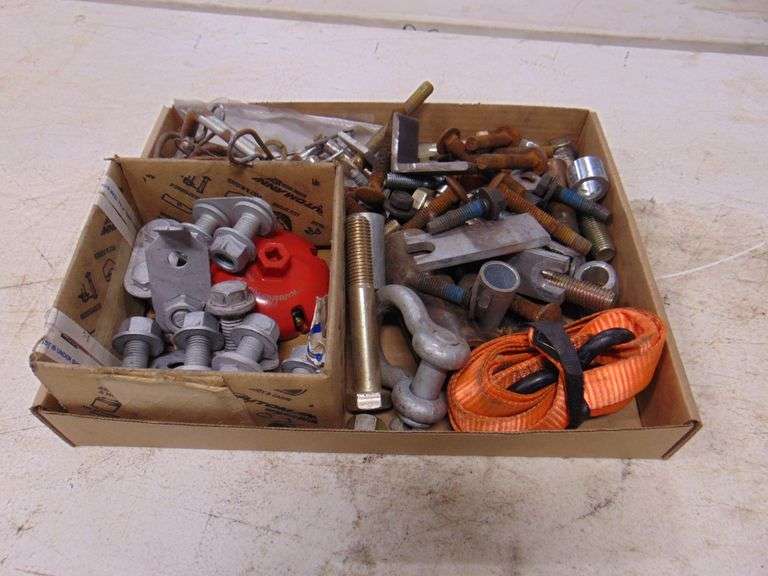 Lot Of Fasteners