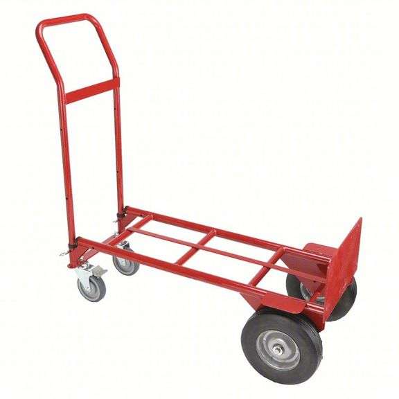 DAYTON Convertible Hand Truck