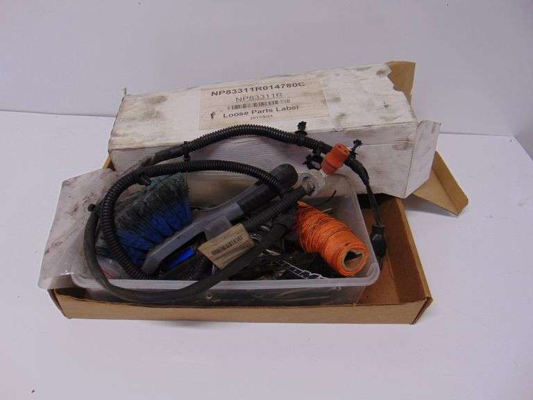 Lot Of Car Parts
