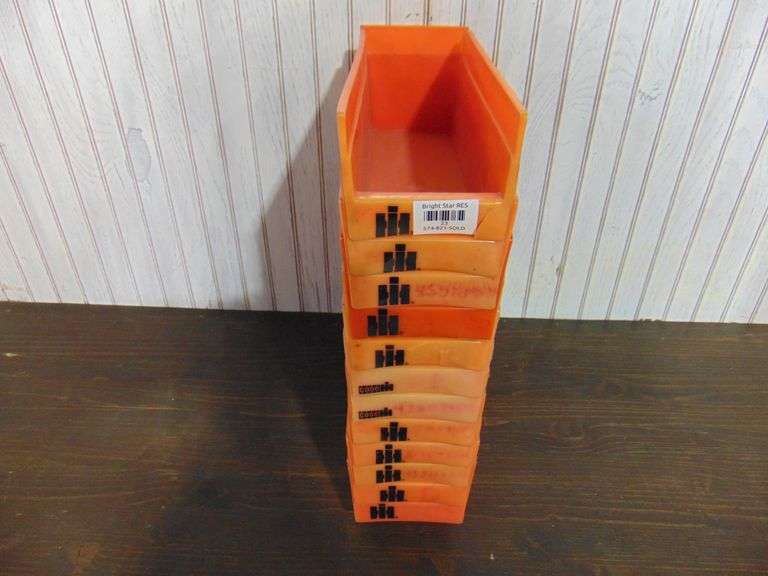 IH Parts Bins