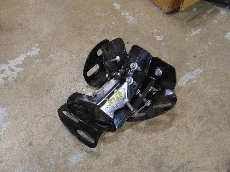 Lot Of Brackets