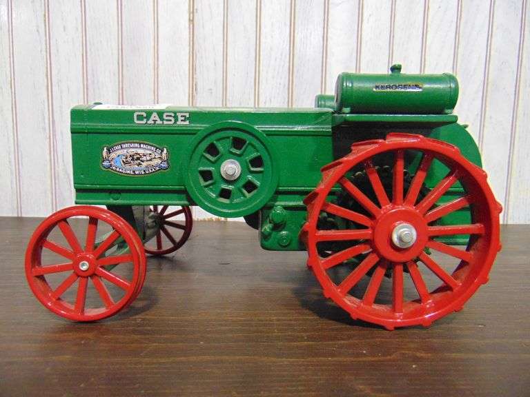 Case Tractor
