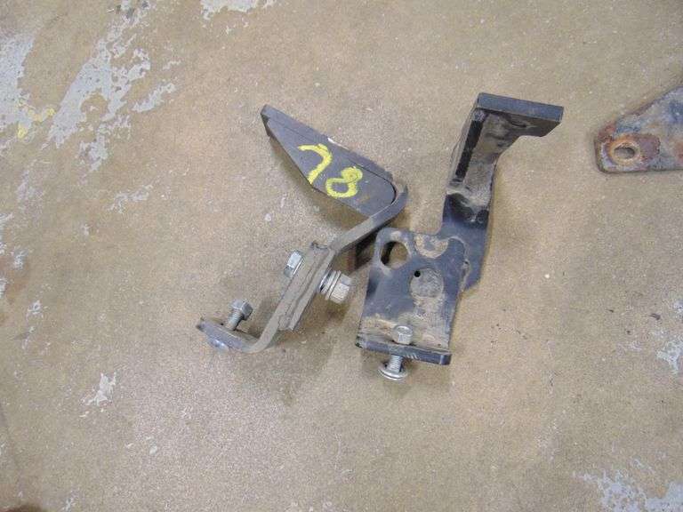 Lot Of Brackets