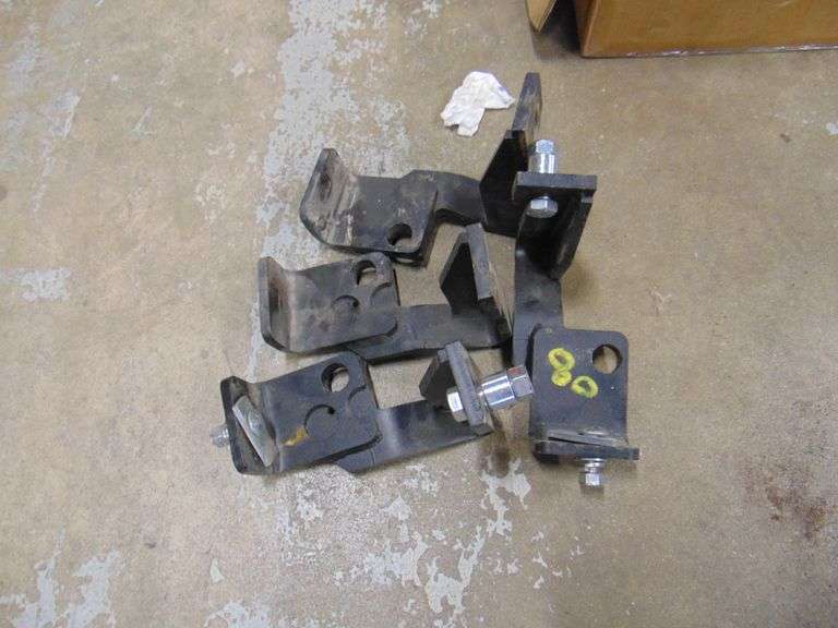 Lot Of Brackets