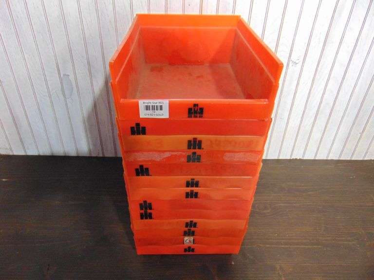 IH Parts Bins