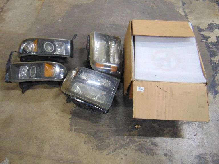 Lot Of Lights