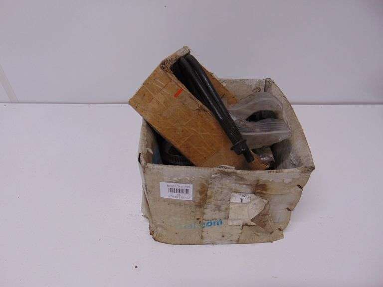 Lot Of Fasteners