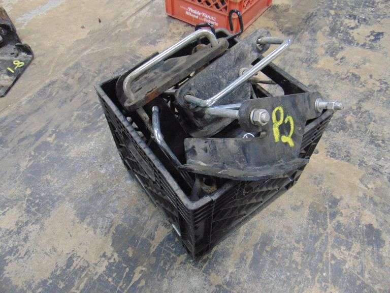 Lot Of Brackets