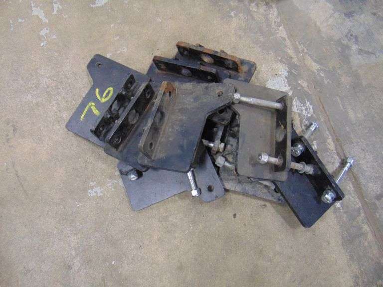 Lot Of Brackets