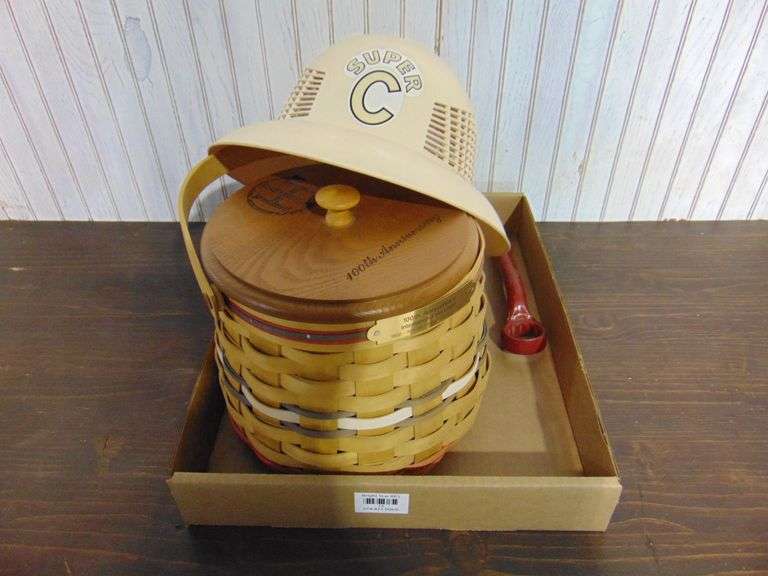 Lot Of IH Memorabilia