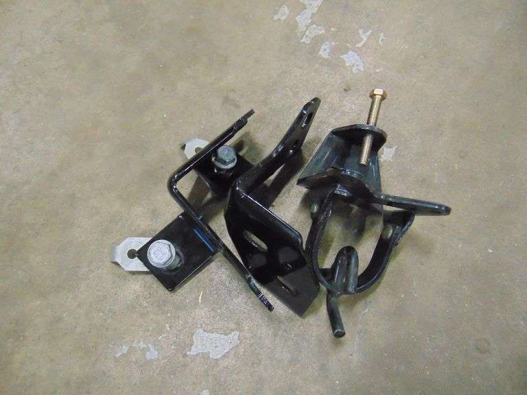 Lot Of Brackets