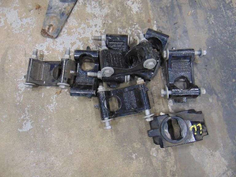 Lot Of Brackets