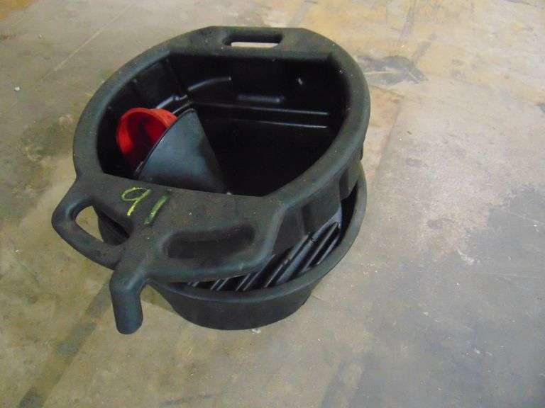 Lot Of Oil Pans