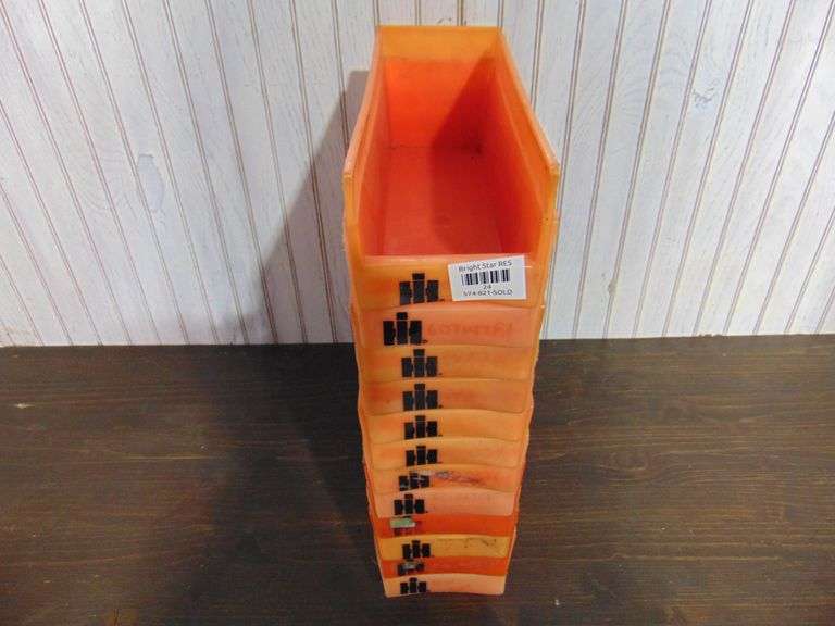 IH Parts Bins