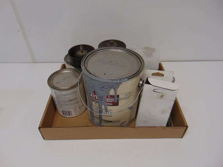 Lot Of Car Parts