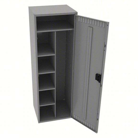 TENNSCO Wardrobe Locker