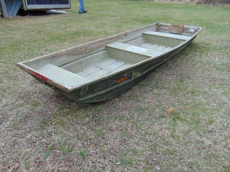 Sears 12’ John Boat