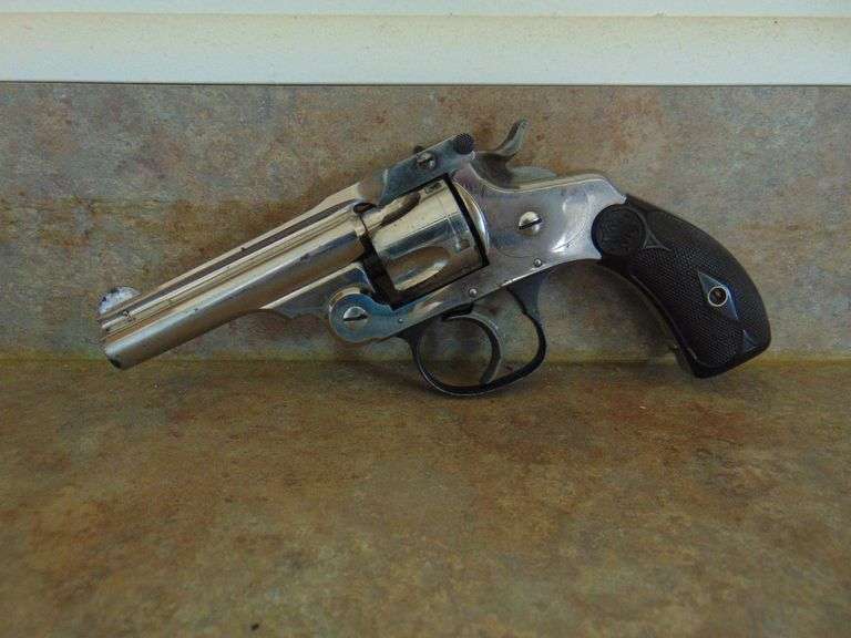 Smith & Wesson .32 Caliber Revolver