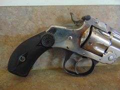Smith & Wesson .32 Caliber Revolver