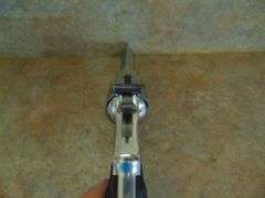 Smith & Wesson .32 Caliber Revolver
