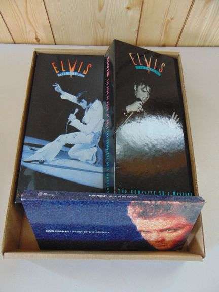 Lot Of Elvis CDs