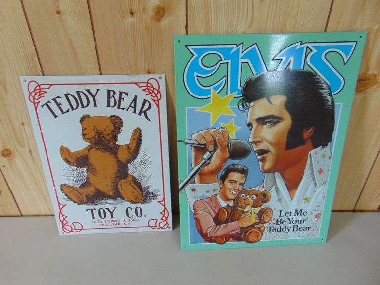Elvis Signs