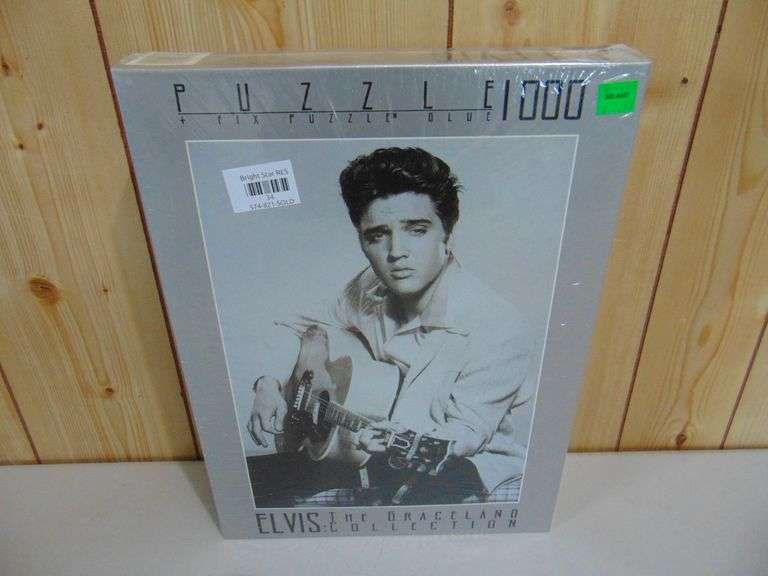 Elvis Puzzle