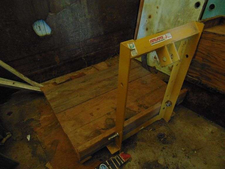 Farm Force 3 Pt. Platform